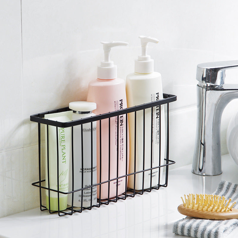 Wrought Iron Shower Caddy