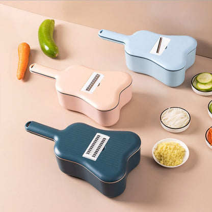 Ukulele Multifunctional Vegtable Slicer