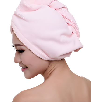 Microfiber Hair Towel