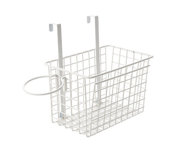 Multi-function wire storage rack