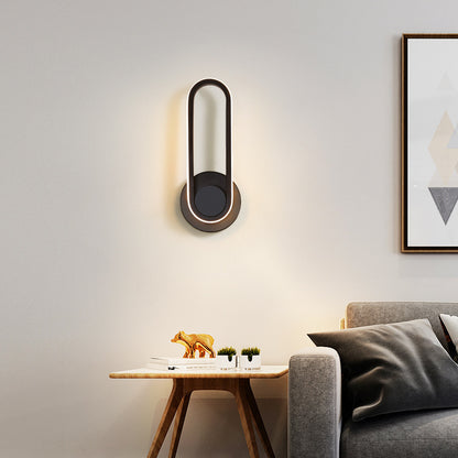 Minimalist Wall Lamp