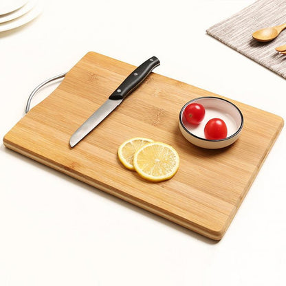 Premium Bamboo Cutting Board