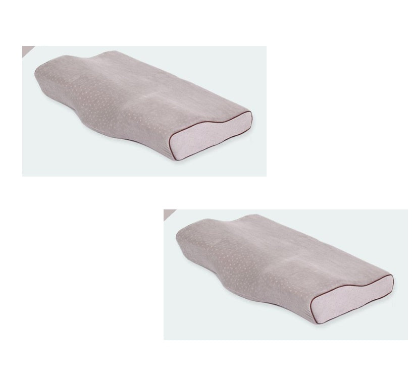 Memory Foam Neck Support Pillow