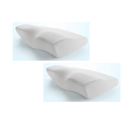 Memory Foam Neck Support Pillow