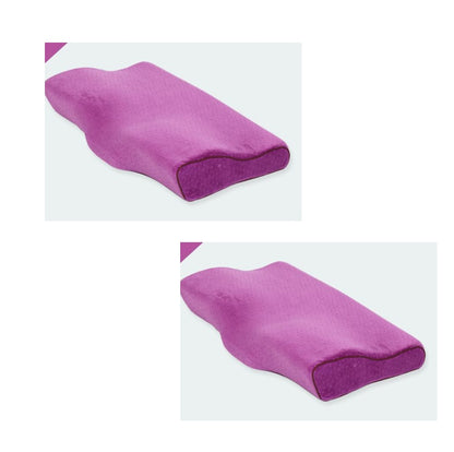 Memory Foam Neck Support Pillow