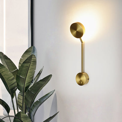 Rotating Wall Lamp