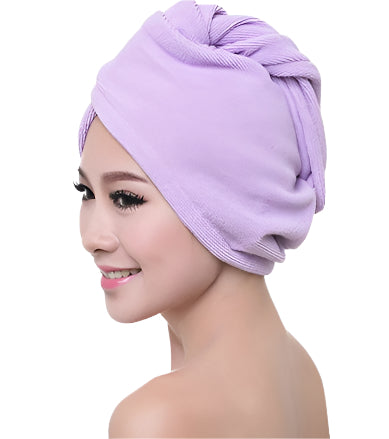 Microfiber Hair Towel