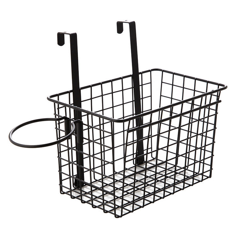 Multi-function wire storage rack