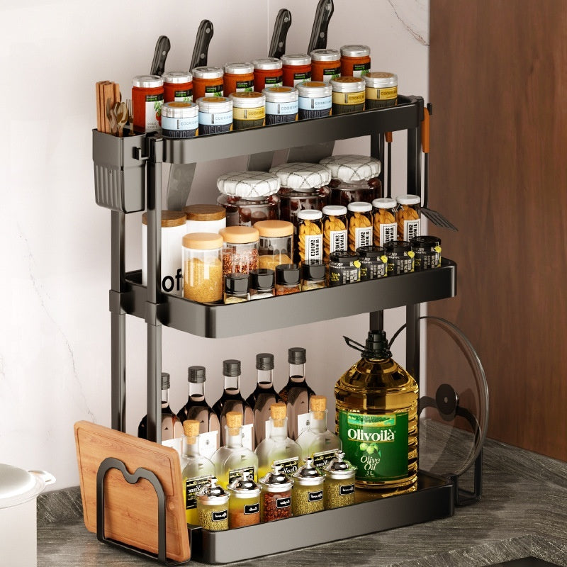 Multi-layer Kitchen Storage Rack