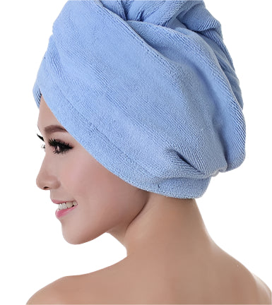 Microfiber Hair Towel