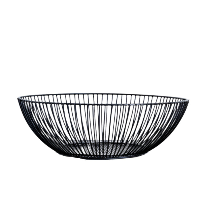 Wrought Iron Fruit Basket