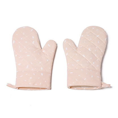 Heat Resistant Oven Mitts