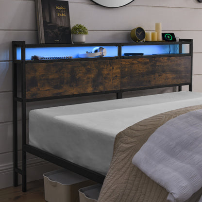 Modern Utility Bed