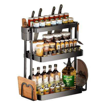 Multi-layer Kitchen Storage Rack