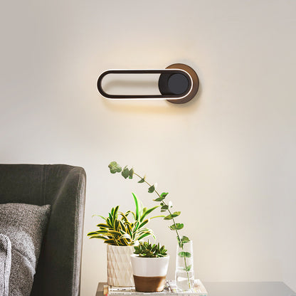 Minimalist Wall Lamp