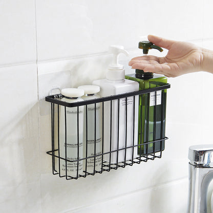 Wrought Iron Shower Caddy