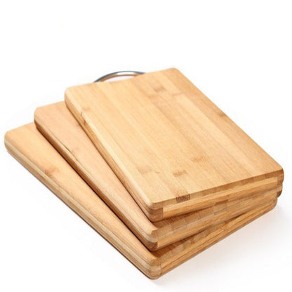 Premium Bamboo Cutting Board