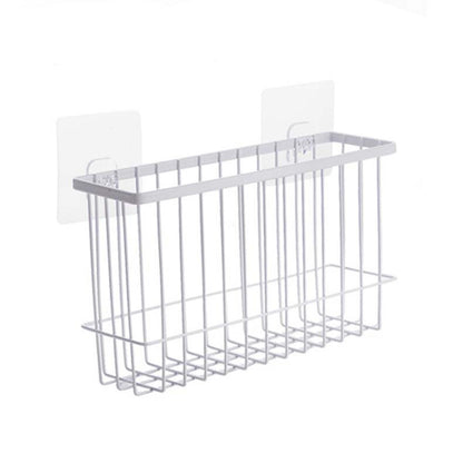 Wrought Iron Shower Caddy