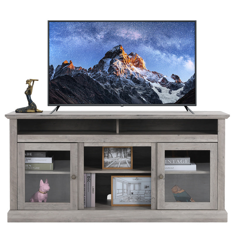 Modern Home Entertainment Center