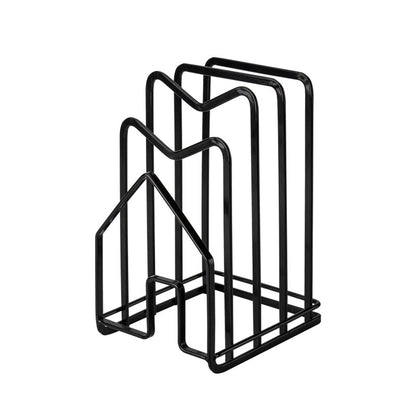 Multi-layer Stainless Steel Storage Rack