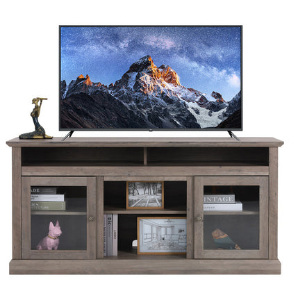 Modern Home Entertainment Center