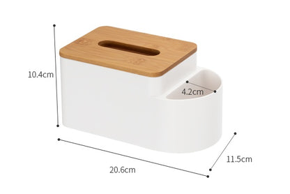 Tissue Storage Box