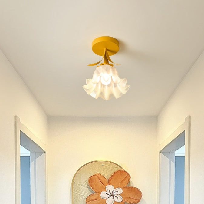 Floral Ambient Ceiling Light