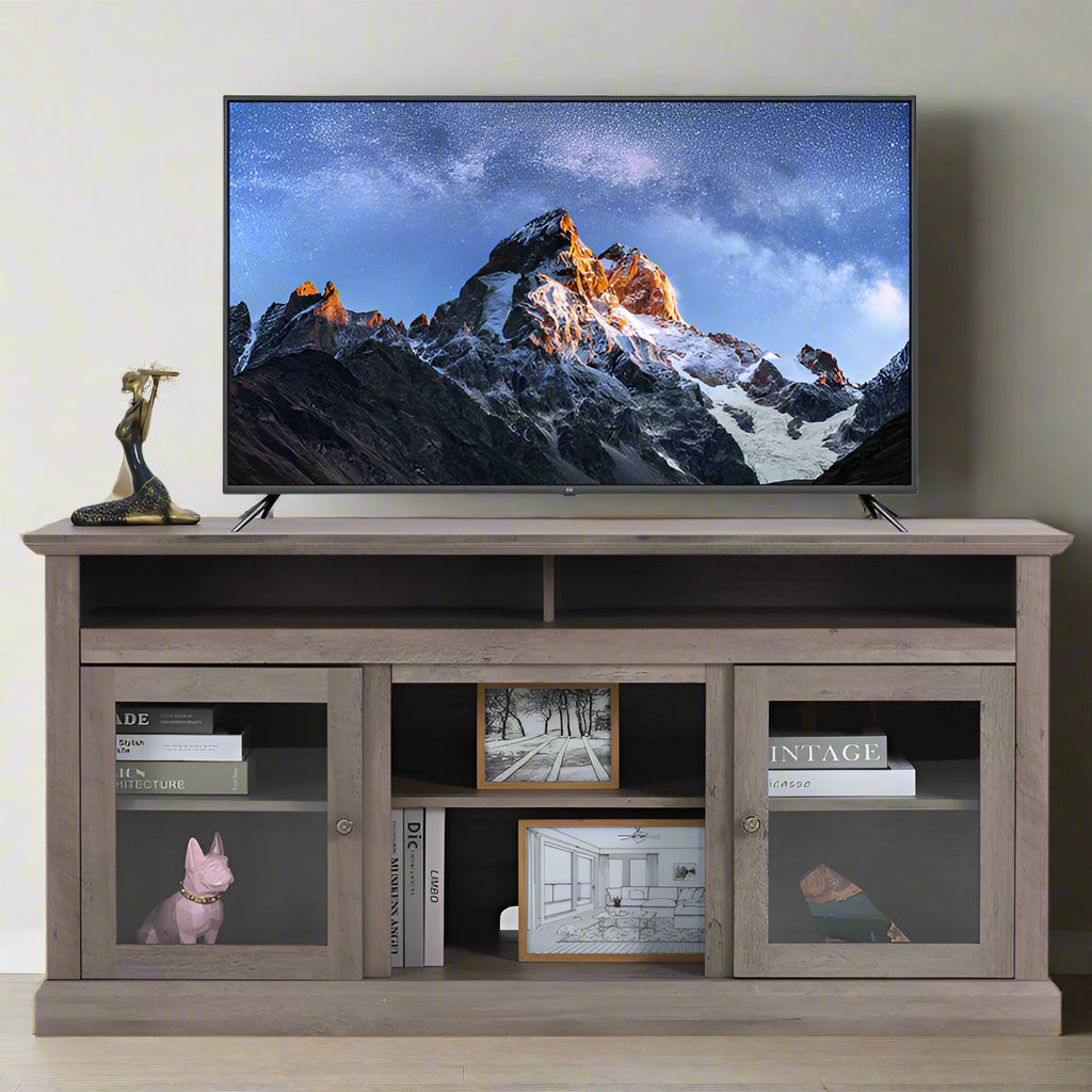 Modern Home Entertainment Center