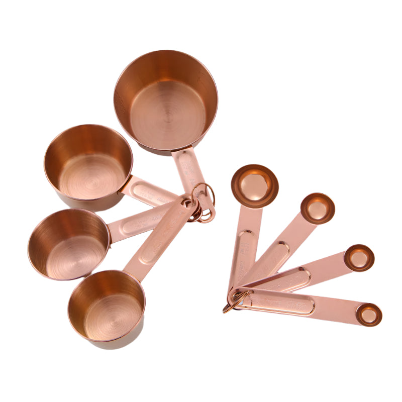 Stainless Steel Measuring Spoons