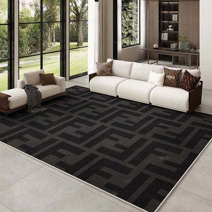 Geometric Style 4x6ft Rugs