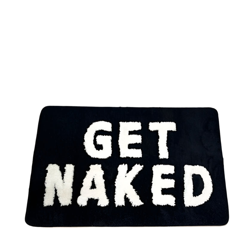 Get Naked Bath Mat