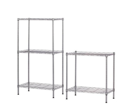 Multi-layout Steel Storage Shelves