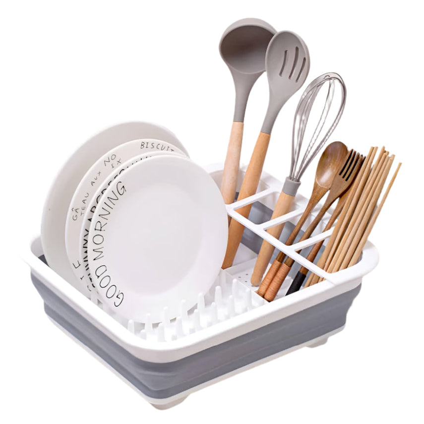 Collapsable Dish Drying Rack